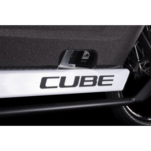 Cube Cargo Sport Dual Hybrid 1000 flashwhite´n´black