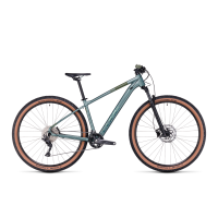 Cube Access WS Race sparkgreen´n´olive