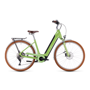 Cube Ella Ride Hybrid 500 green&acute;n&acute;green