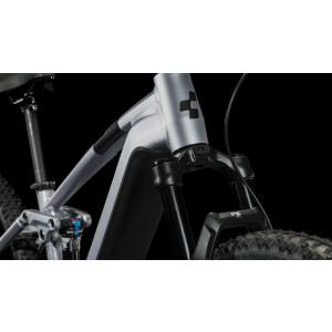 Cube Stereo Hybrid 120 Race 625 polarsilver´n´black