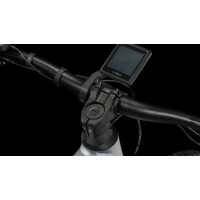 Cube Stereo Hybrid 120 Race 625 polarsilver´n´black