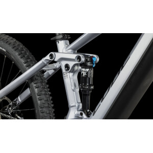 Cube Stereo Hybrid 120 Race 625 polarsilver´n´black 16" / 27.5 / S