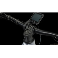Cube Stereo Hybrid 120 Race 625 polarsilver´n´black 16" / 27.5 / S