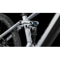Cube Stereo Hybrid 120 Race 625 polarsilver´n´black 16" / 27.5 / S