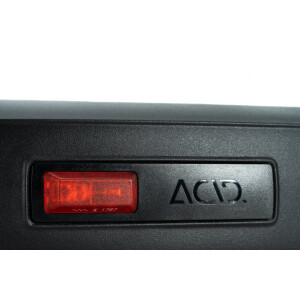 ACID E-Bike Schutzblechrücklicht PRO-E (12V) BES3 black