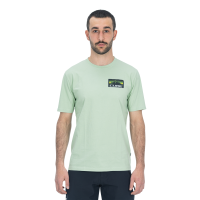CUBE Organic T-Shirt Summit green