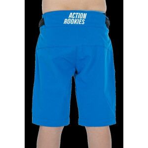 CUBE VERTEX Baggy Shorts ROOKIE X Actionteam blue