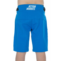 CUBE VERTEX Baggy Shorts ROOKIE X Actionteam blue