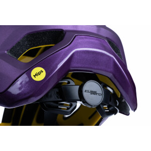 CUBE Helm OFFPATH purple