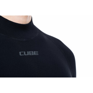 CUBE Funktionsunterhemd Race Be Warm langarm black