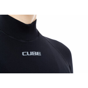 CUBE WS Funktionsunterhemd Race Be Warm langarm black