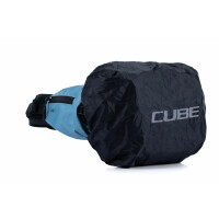CUBE Hüfttasche VERTEX 3 light blue