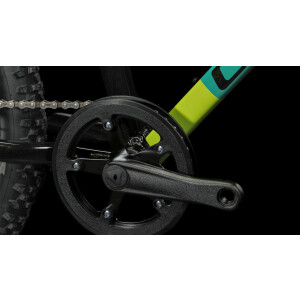 Cube Acid 200 Disc black´n´green