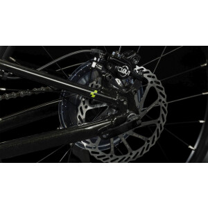 Cube Acid 200 Disc black´n´green