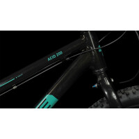 Cube Acid 200 Disc black´n´green