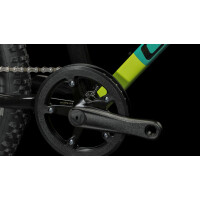 Cube Acid 200 Disc black´n´green