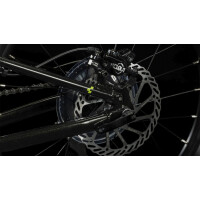 Cube Acid 200 Disc black´n´green