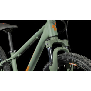 Cube Acid 240 Disc green´n´orange