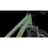 Cube Acid 240 Disc green´n´orange