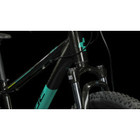 Cube Acid 240 Disc black´n´green