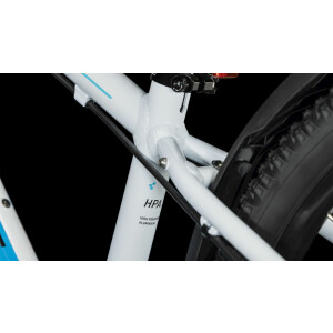 Cube Acid 240 Disc Allroad white´n´blue