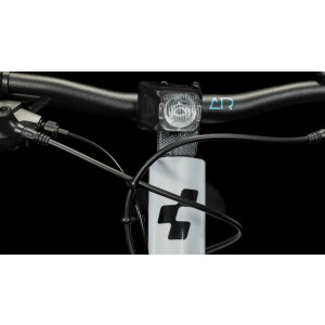 Cube Acid 240 Disc Allroad white´n´blue