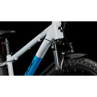 Cube Acid 240 Disc Allroad white´n´blue