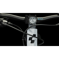 Cube Acid 240 Disc Allroad white´n´blue