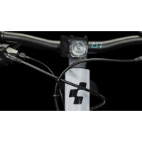 Cube Acid 240 Disc Allroad white´n´blue