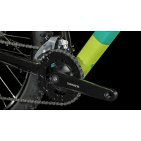 Cube Acid 260 Disc black´n´green