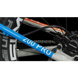 Cube Reaction 200 Pro teamline