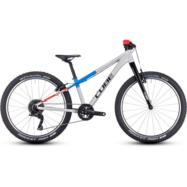 Cube Reaction 240 SLX teamline