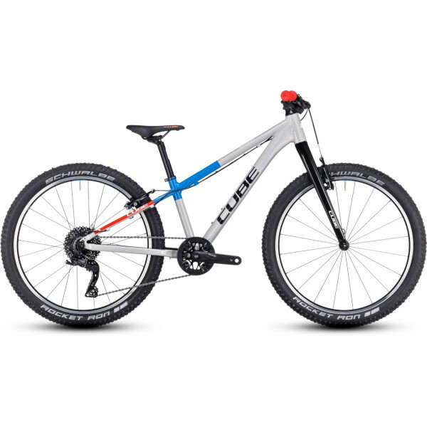 Cube Reaction 240 SLX teamline
