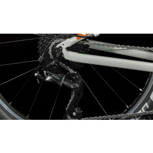 Cube Reaction 240 SLX teamline