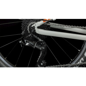 Cube Reaction 240 SLX teamline