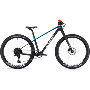 Cube Elite 240 C:62 Pro carbon´n´blue´n´red
