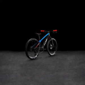 Cube Elite 240 C:62 Pro carbon´n´blue´n´red