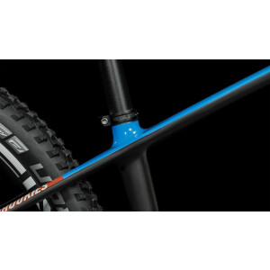 Cube Elite 240 C:62 Pro carbon´n´blue´n´red