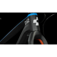 Cube Elite 240 C:62 Pro carbon´n´blue´n´red