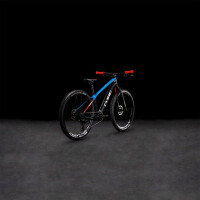 Cube Elite 240 C:62 Pro carbon´n´blue´n´red