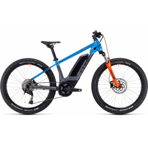 Cube Acid 240 Hybrid Rookie Pro 400 actionteam