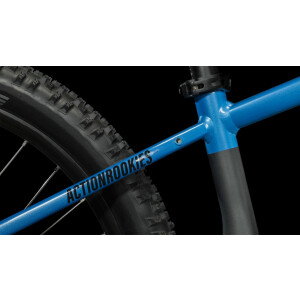 Cube Acid 240 Hybrid Rookie Pro 400 actionteam