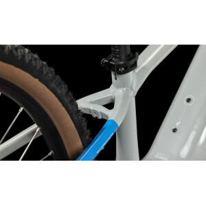 Cube Reaction Hybrid Rookie SLX 400 teamline