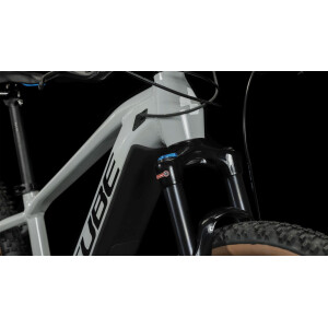 Cube Reaction Hybrid Rookie SLX 400 teamline