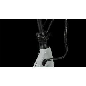 Cube Compact Hybrid 500 grey´n´white