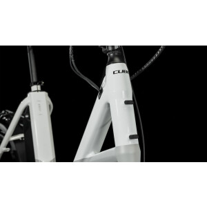 Cube Compact Hybrid 500 grey´n´white
