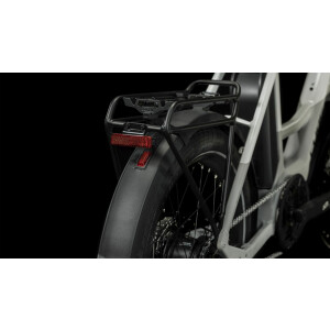 Cube Compact Hybrid 500 grey´n´white