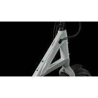 Cube Compact Hybrid 500 grey´n´white