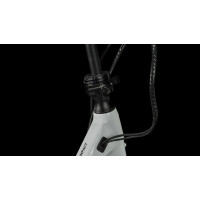 Cube Compact Hybrid 500 grey´n´white