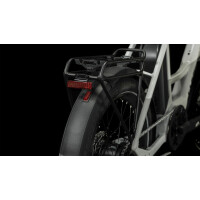 Cube Compact Hybrid 500 grey´n´white